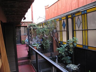 Buenos Aire édition 2014 , Terrasse