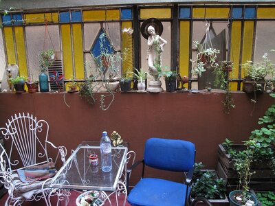 Buenos Aire édition 2014 , Terrasse 2
