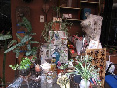 Buenos Aire édition 2014 , Bric a Brac