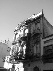 Buenos Aire édition 2014 , Maison abandonnée