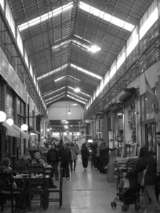 Buenos Aire édition 2014 , Marché de San Telmo