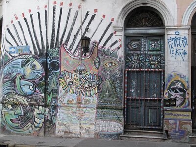 Buenos Aire édition 2014 , San Telmo 4