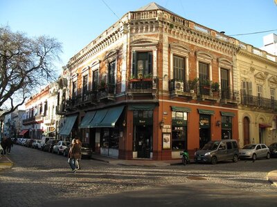 Buenos Aire édition 2014 , San Telmo