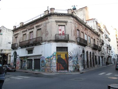 Buenos Aire édition 2014 , San Telmo3
