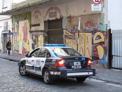 Buenos Aire édition 2014 , Securité a buenos aires