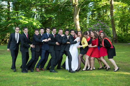 Mariage 3 mai 2014, Bonus  2 