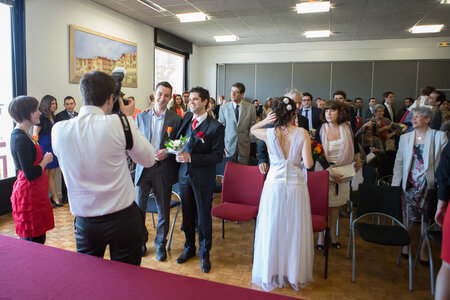 Mariage 3 mai 2014, gwen et david dvd-58