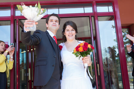 Mariage 3 mai 2014, gwen et david dvd-75