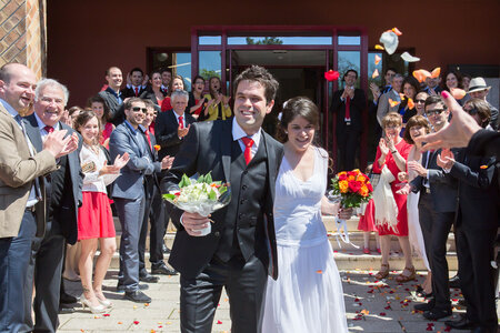 Mariage 3 mai 2014, gwen et david dvd-81