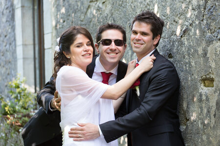 Mariage 3 mai 2014, gwen et david dvd-174