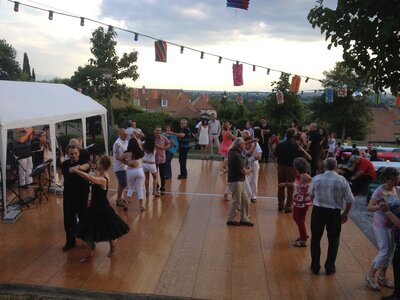 Sauvagnon sous les lampions 2014, IMG_2376