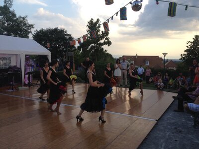 Sauvagnon sous les lampions 2014, IMG_2379