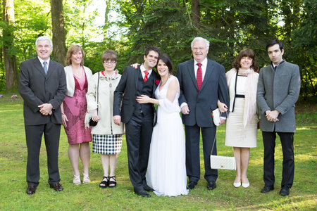 Mariage 3 mai 2014, gwen et david dvd-259