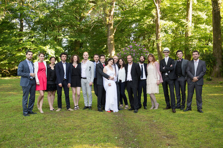 Mariage 3 mai 2014, gwen et david dvd-230