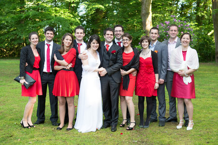 Mariage 3 mai 2014, gwen et david dvd-286