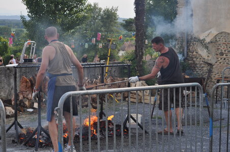 Sauvagnon sous les lampions 2014, DSC_0125