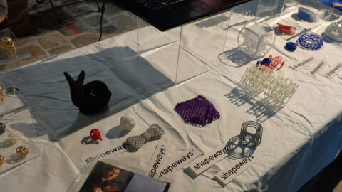 makerfaire_paris_2014, service d'impression 3D shapeways