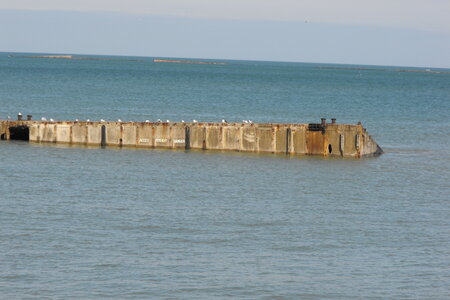 Les plages du débarquement, Arromanches  3 