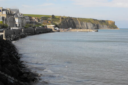 Les plages du débarquement, Arromanches  6 