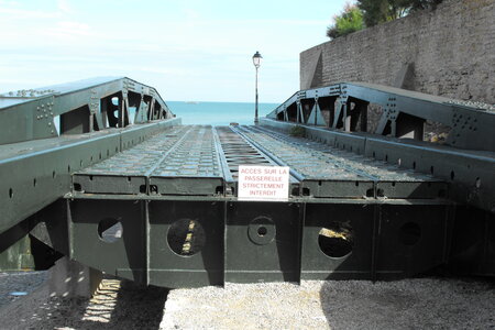 Les plages du débarquement, Arromanches  17 