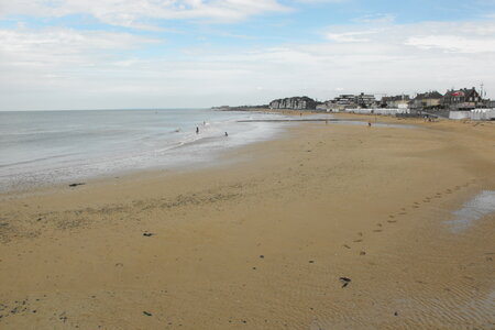Les plages du débarquement, Courseulles