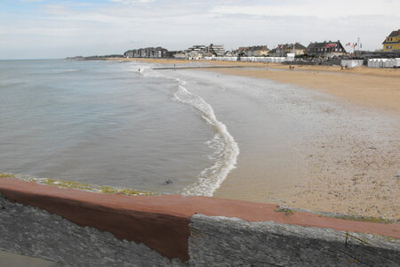 Les plages du débarquement, Courseulles  3 