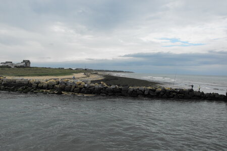 Les plages du débarquement, Courseulles  5 