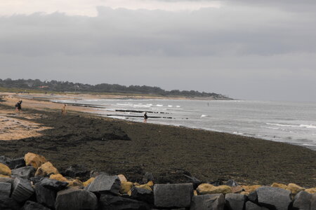 Les plages du débarquement, Courseulles  6 