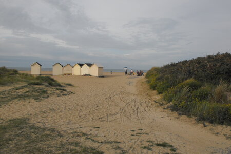 Les plages du débarquement, Ouistreham  8 