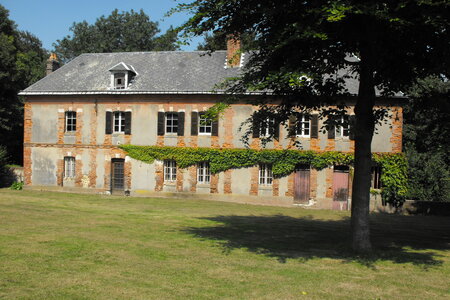 Le château d'Orcher, Gonfreville L’Orcher  2 