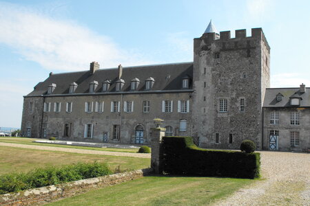 Le château d'Orcher, Gonfreville L’Orcher  3 