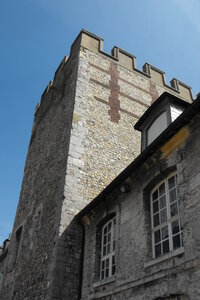 Le château d'Orcher, Gonfreville L’Orcher  8 