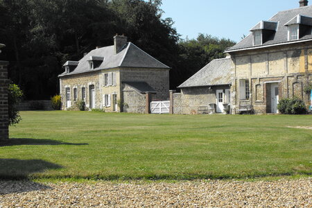 Le château d'Orcher, Gonfreville L’Orcher  21 
