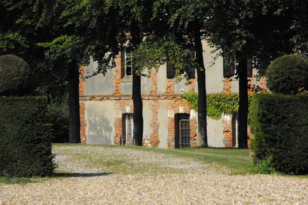 Le château d'Orcher, Gonfreville L’Orcher  23 