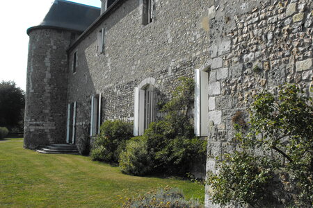 Le château d'Orcher, Gonfreville L’Orcher  27 