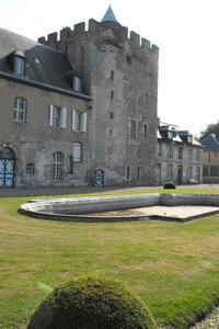 Le château d'Orcher, Gonfreville L’Orcher  39 