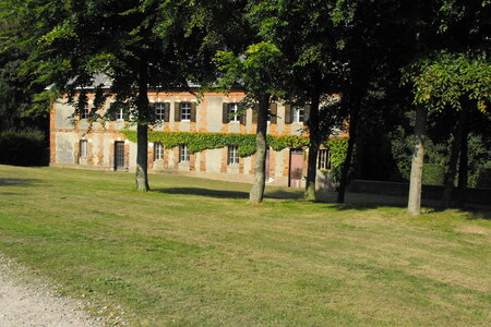 Le château d'Orcher, Gonfreville L’Orcher  43 