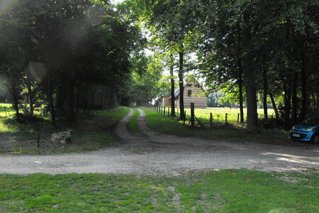 Le château d'Orcher, Gonfreville L’Orcher  49 