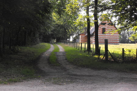 Le château d'Orcher, Gonfreville L’Orcher  50 