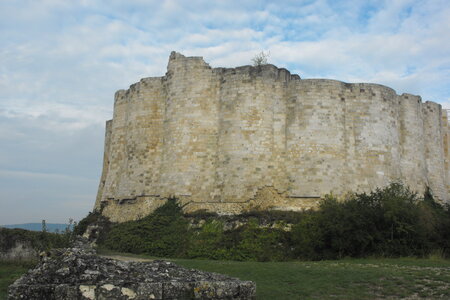 Château-Gaillard, Château Gaillard  6 