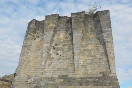 Château-Gaillard, Château Gaillard  20 