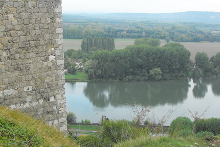 Château-Gaillard, Château Gaillard  46 