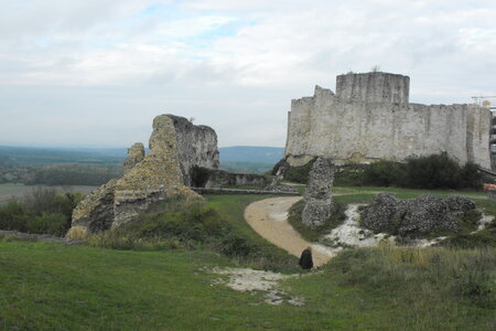 Château-Gaillard, Château Gaillard  47 