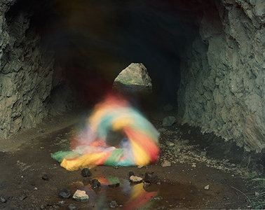 Brice Bischoff, Bronson caves avec brice Bischoff