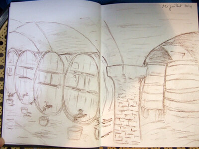 SketchCrawl, DSCF6785