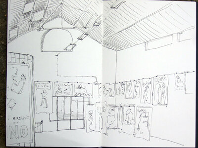 SketchCrawl, DSCF6792