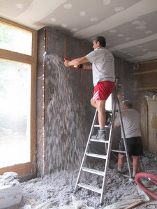 Chantier maison de Colette, juin, juillet 2014, IMG_0763