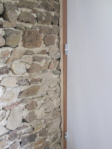Chantier maison de Colette, juin, juillet 2014, IMG_0814