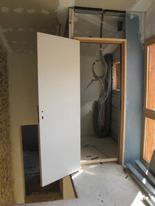 Chantier maison de Colette, juin, juillet 2014, IMG_0840