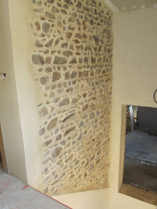 Chantier maison de Colette, juin, juillet 2014, IMG_0842